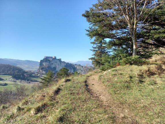 San Leo Albergo Diffuso Εξωτερικό φωτογραφία