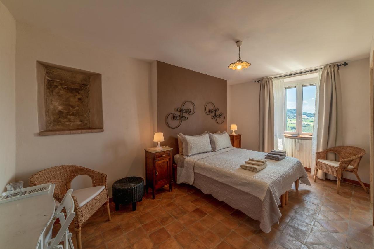 San Leo Albergo Diffuso Εξωτερικό φωτογραφία