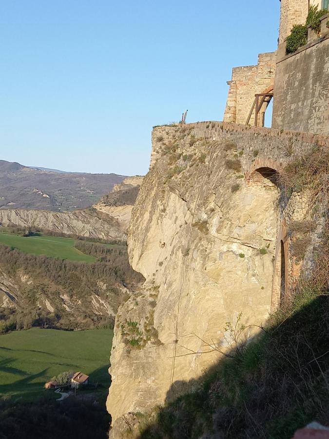 San Leo Albergo Diffuso Εξωτερικό φωτογραφία