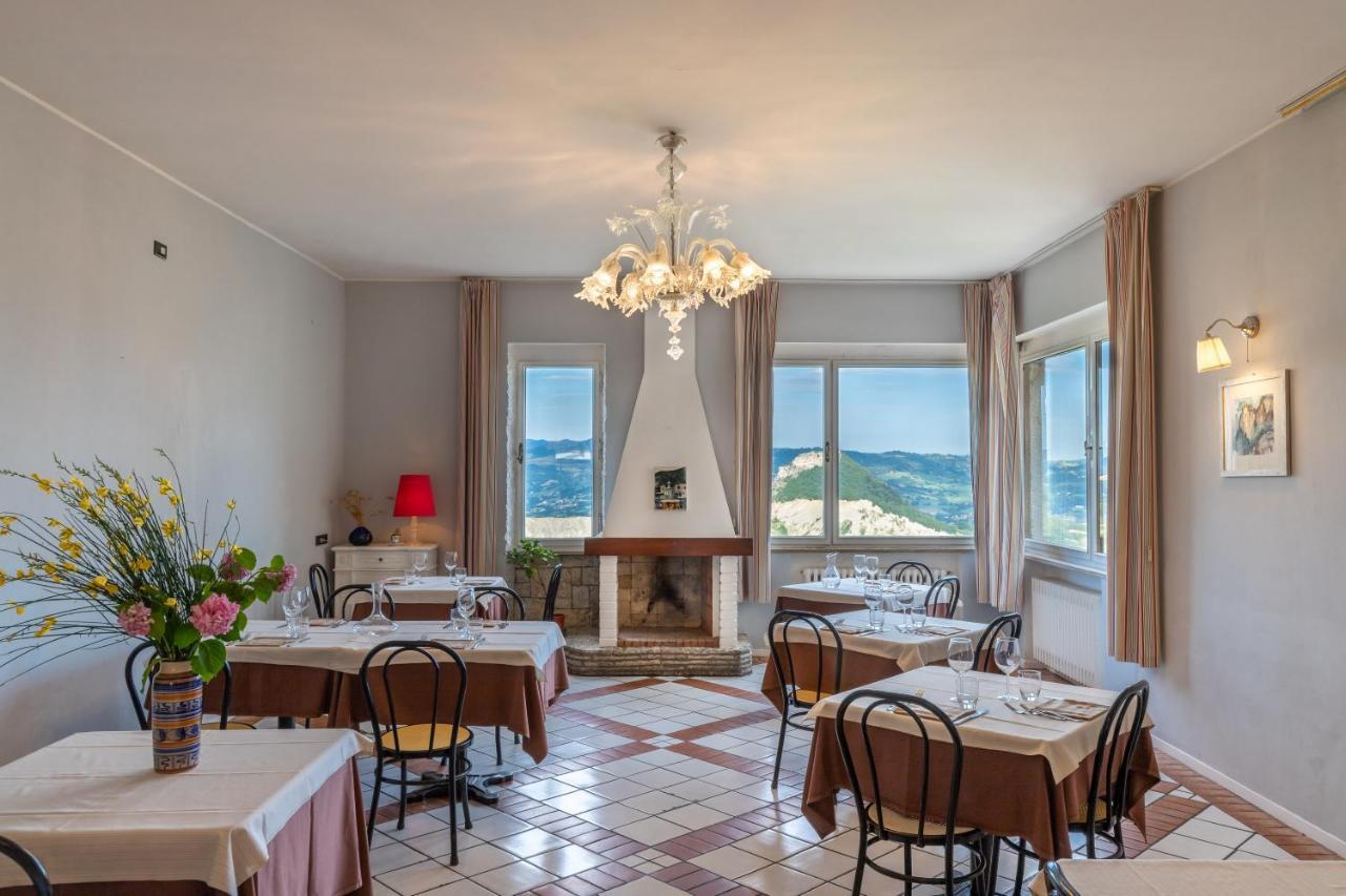 San Leo Albergo Diffuso Εξωτερικό φωτογραφία