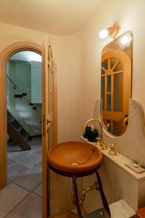 San Leo Albergo Diffuso Εξωτερικό φωτογραφία