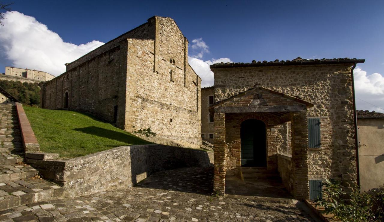 San Leo Albergo Diffuso Εξωτερικό φωτογραφία