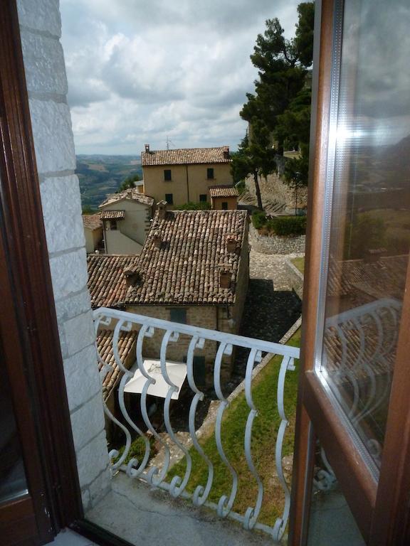 San Leo Albergo Diffuso Εξωτερικό φωτογραφία