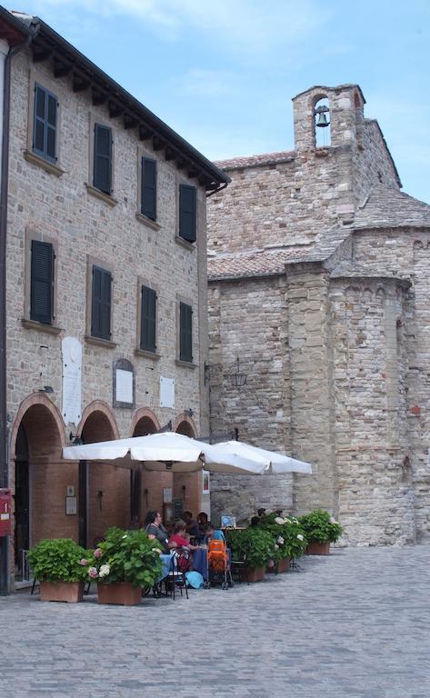 San Leo Albergo Diffuso Εξωτερικό φωτογραφία
