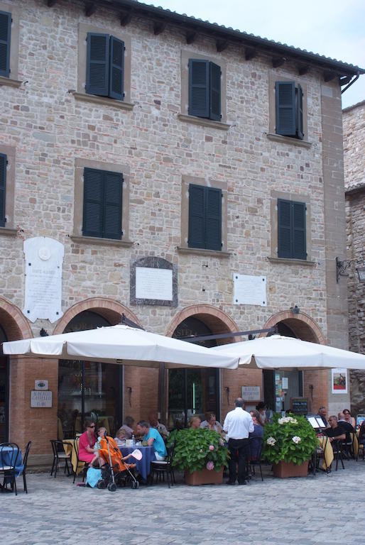 San Leo Albergo Diffuso Εξωτερικό φωτογραφία